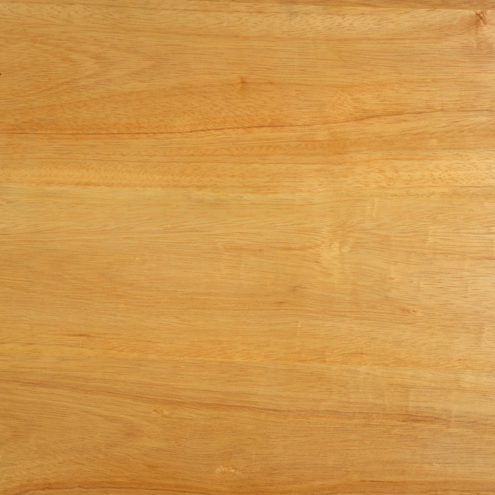 Patricio Single Coffee Table, 16.14" H x 32" L x 32" W, Natural
