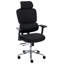 Office Chair with Headrest