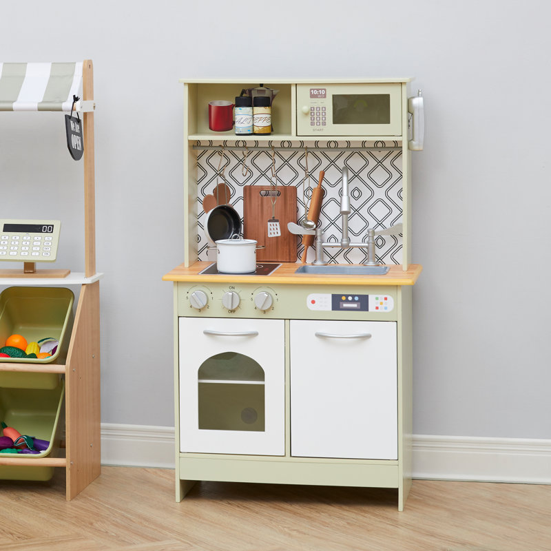 Little Chef Children'S Kitchen
