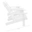 Patio Dining Armchair with Cushion-1011187397