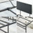 Francella Upholstered Metal Platform Bed-61655059