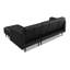 Kishanna 3 Seater Faux Leather Sofa Bed-568324897