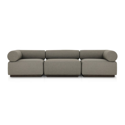 Anat Modular Upholstered Sectional