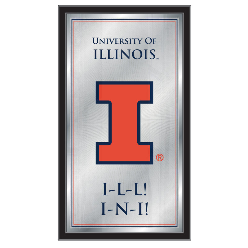 Wood Mirror, University of Illinois