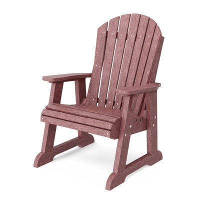 Heritage High Fan Back Chair