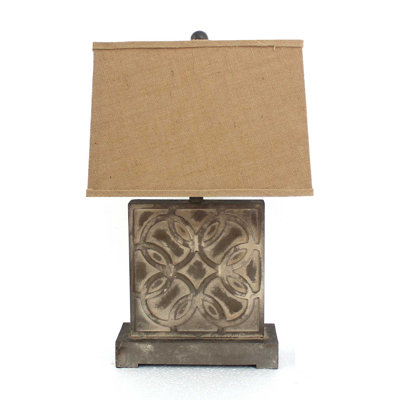 Bradburn Metal Buffet Lamp
