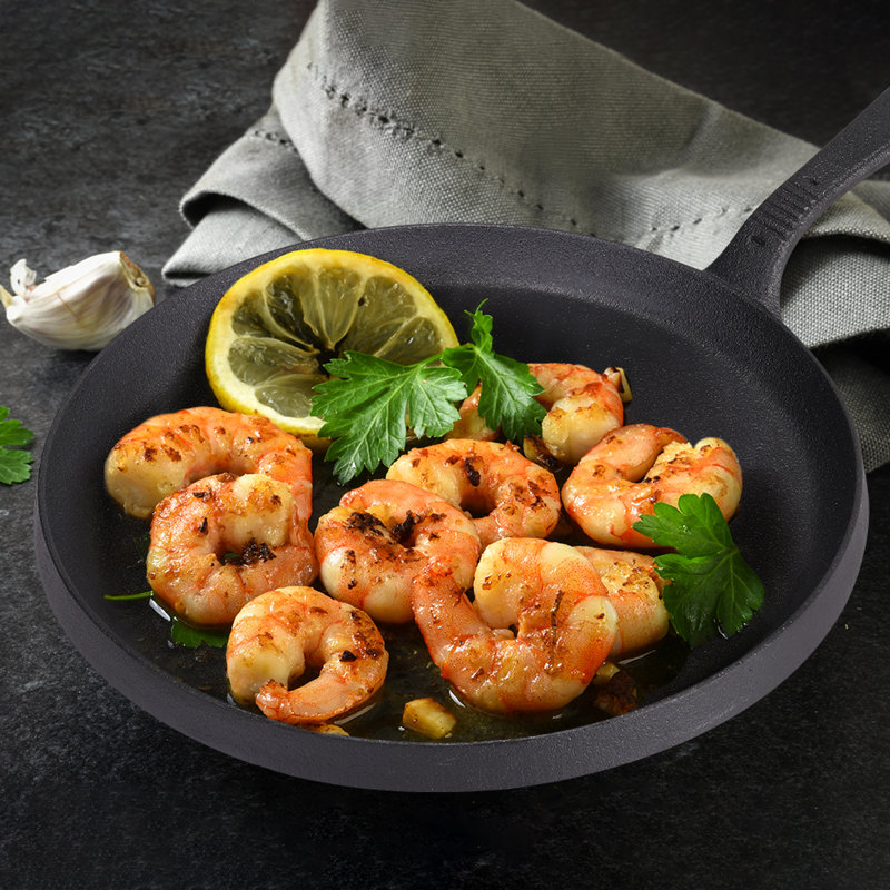 Hattaway Non-Stick Cast Iron Griddle