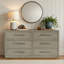 Linville Falls 6 - Drawer Dresser