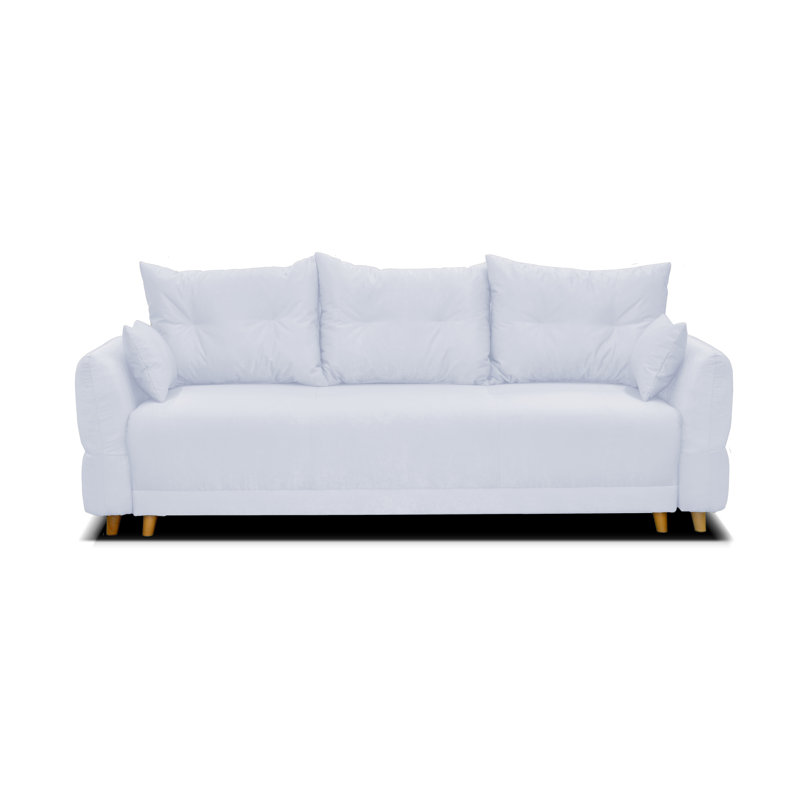 3 Seater Sleeper, Blue