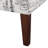 Cashawn Upholstered Slipper Chair with Wood Legs