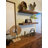 Devyn 1 Piece Solid Wood Floating Shelf-295798013-333919246