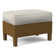 Repose-pieds standard 25 po Gibraltar