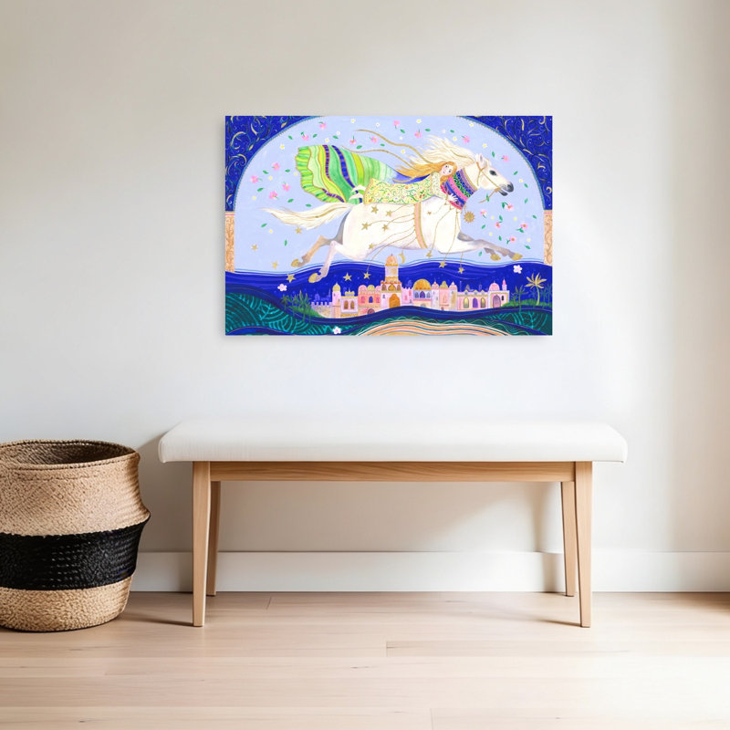Print, 60.96cm H x 91.44cm W