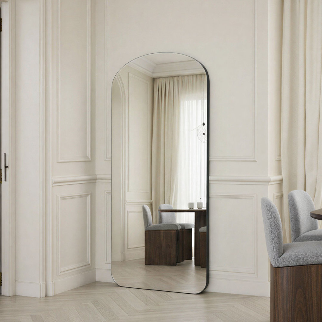 Soho Curved Arch Full Length Mirror