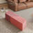 WOWMAX Softscape Trapezoid Ottomans Soft Seating Large Floor Cushion,  Upholstered Footrest Convertible Seating Sofa, Taupe-108954310