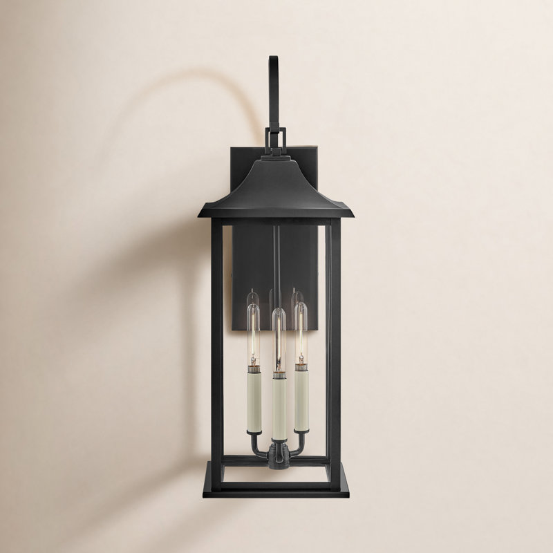 Dondi Aluminum Wall Light