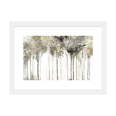 " Golden Forest Lookout " by Allison Pearce