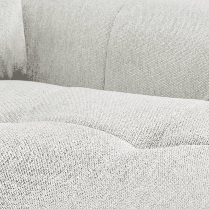 3 Seater Corner Sofa , Right Hand Facing, Beige