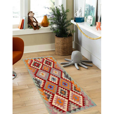 Guerino Wool Moroccan Rug