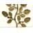 Decorative Brass Tree Candle Holder Sculpture, Tree of Life Accent for Living Room & Entryway Décor