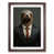 Walnut Framed selected