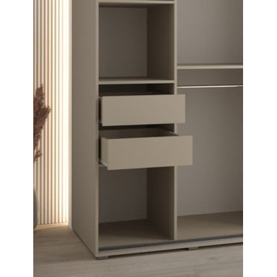 Bilal 2 Drawer Storage Drawer