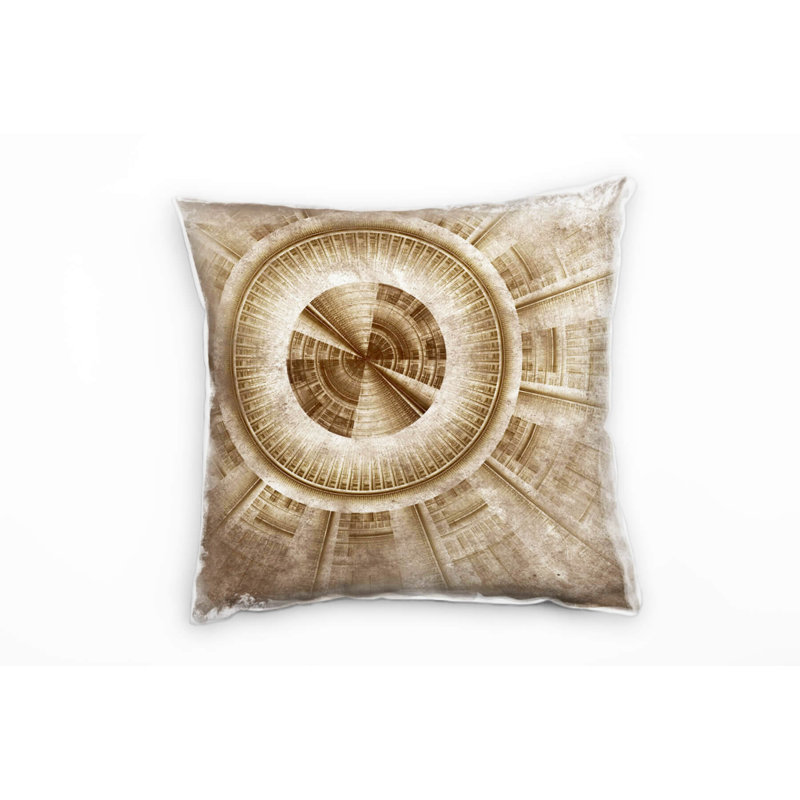 Abstrakt Square Cushion