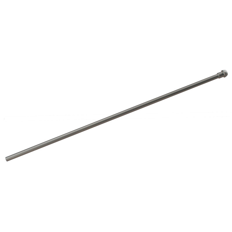 Conduite d'alimentation en laiton 3/3 po x 20 po pour robinet, Nickel satiné
