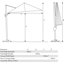 Aarne 270cm Cantilever Parasol-58239291
