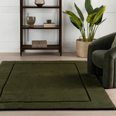  Tapis uni lavable Auralyn