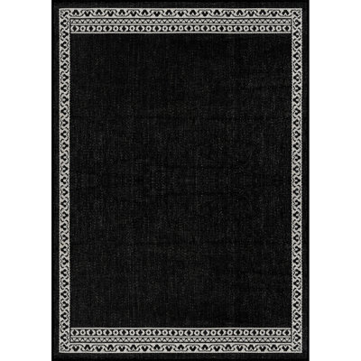 Geometric Indoor Outdoor Rug