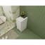 Freestanding Bathroom Cabinet With Soft Close Door And Spacious Bottom Elegant Profile