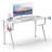 Captain 63 inch Gaming Desk , K Shaped Large Gaming Computer Desk-52162868-52162871