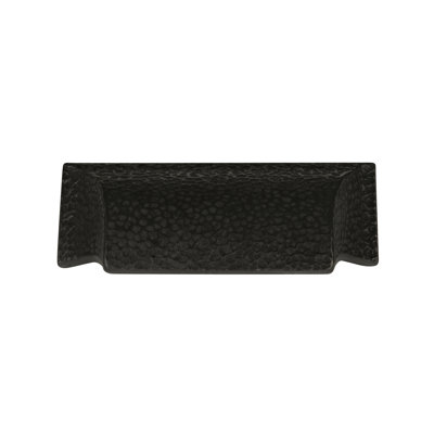 Mountain Lodge Kitchen Cabinet Handles, Solid Core Drawer Pulls for Cabinet Doors, 3-3/4" (96mm)