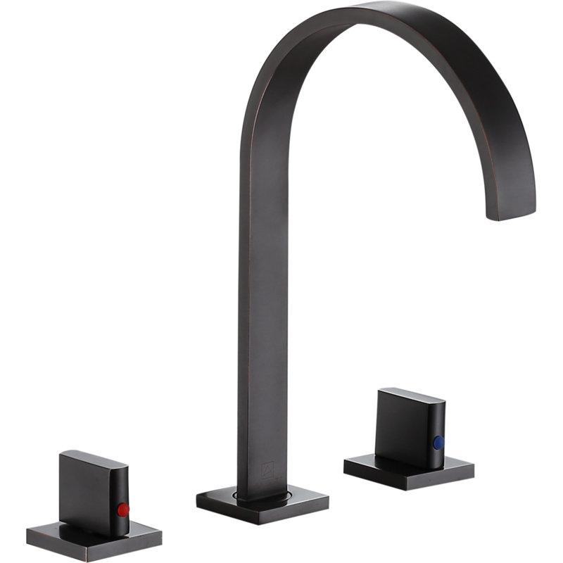 Sabre 2-handle Bathroom Faucet, Oil Rubbed Bronze