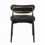 Ensemble de 2 chaises d'appoint Jaramillo