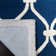 Erol   Geometric Handmade Tufted Wool Navy/Ivory Area Rug