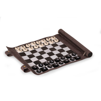 Handmade 17" Chess Table