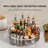 Nanisha Plastic Cabinet Shelving Rack-863701236