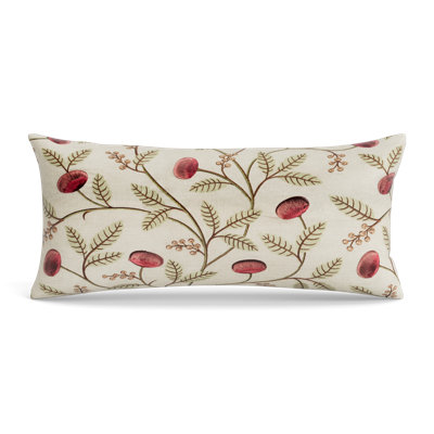 Joliet Linen Pillow Cover & Insert