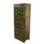 Solid Wood Accent Cabinet