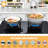 5 QT Dutch Oven Pot-104365824
