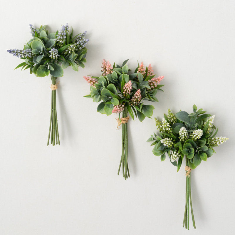 Valdes Hyacinths Arrangement