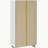 65-inch 8-shelf Bookcase