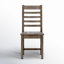 Chaise en bois massif Kinston-825809467