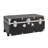 Lynne Manufactured Wood Camp Trunk / Footlocker-2052203661