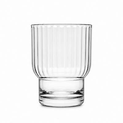 Maximo Tumbler Amber (Set of 4)
