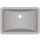Lexicon Quartz Composite Rectangle Vanity Sink