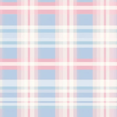Plaid Comforter