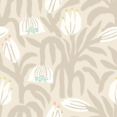 Spadafore 10m x 50cm Matte Wallpaper Roll